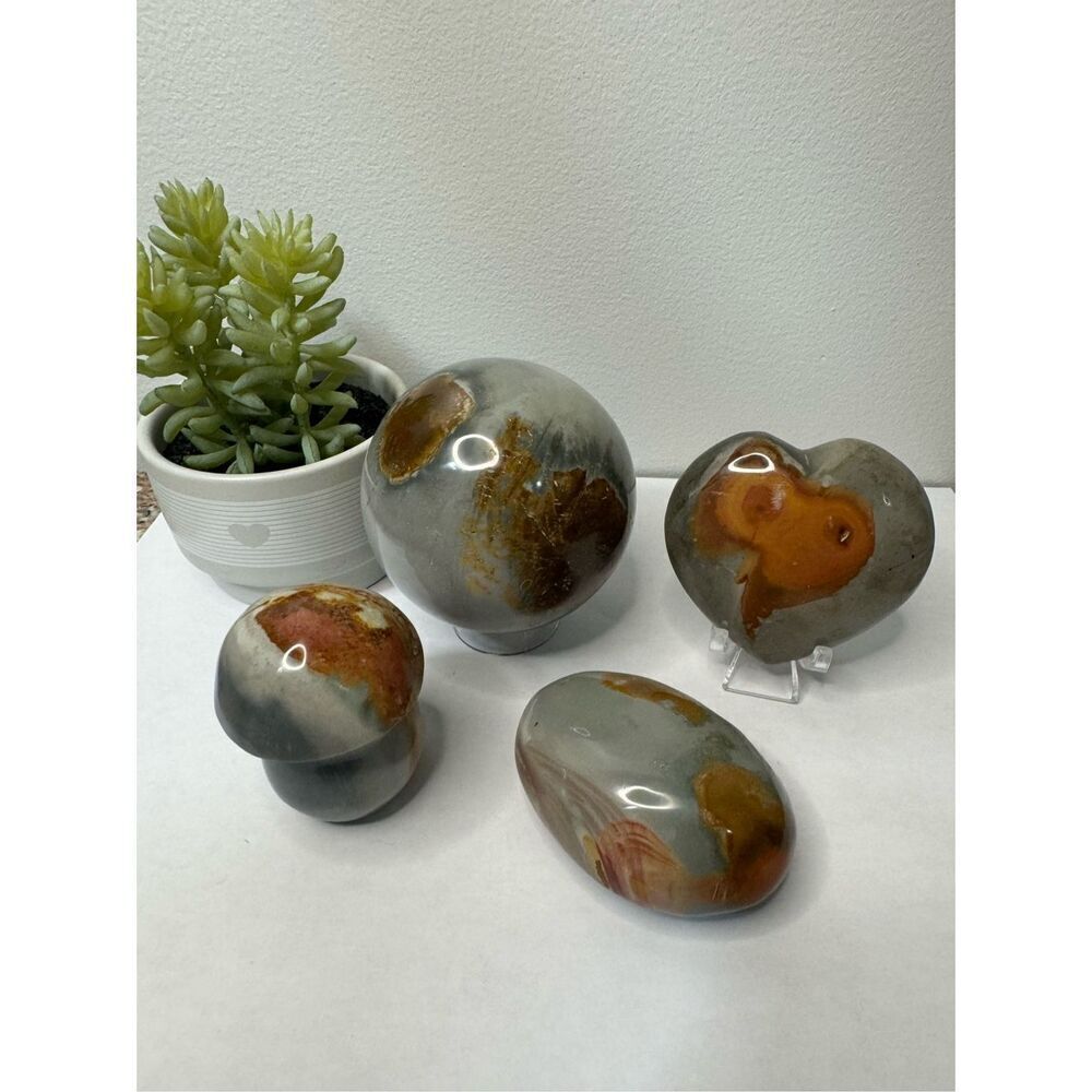 Polychrome Jasper Bundle